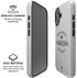 NHL Montreal Canadiens Black Text iPhone 16 Plus Magsafe Impact Case
